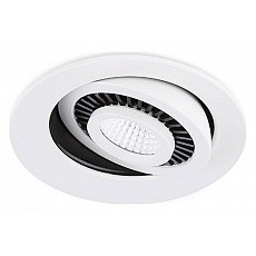 Встраиваемый светильник ambrella light s s505 w